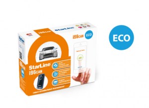 StarLine i96 CAN eco